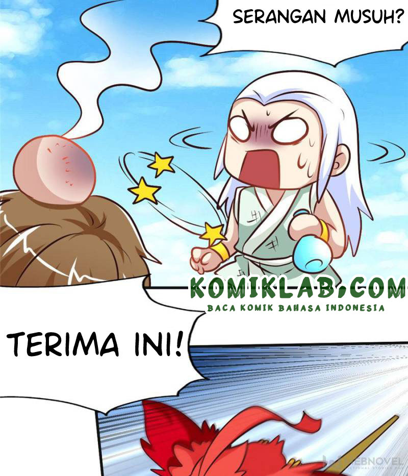 Extreme God chapter 103